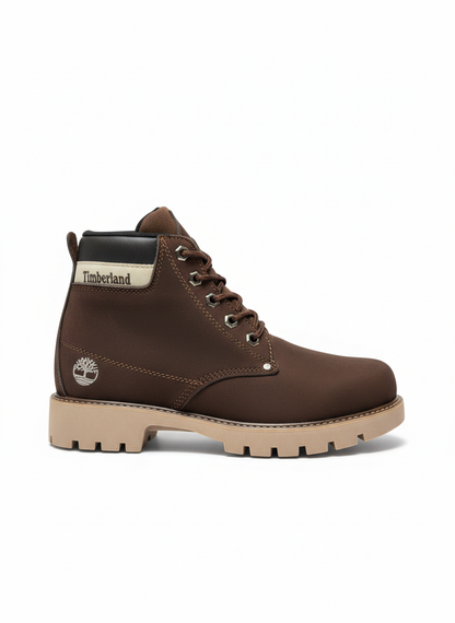 BOTA TIMBERLAND CLASICA CUERO + CAJA