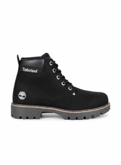 BOTA TIMBERLAND CLASICA CUERO + CAJA