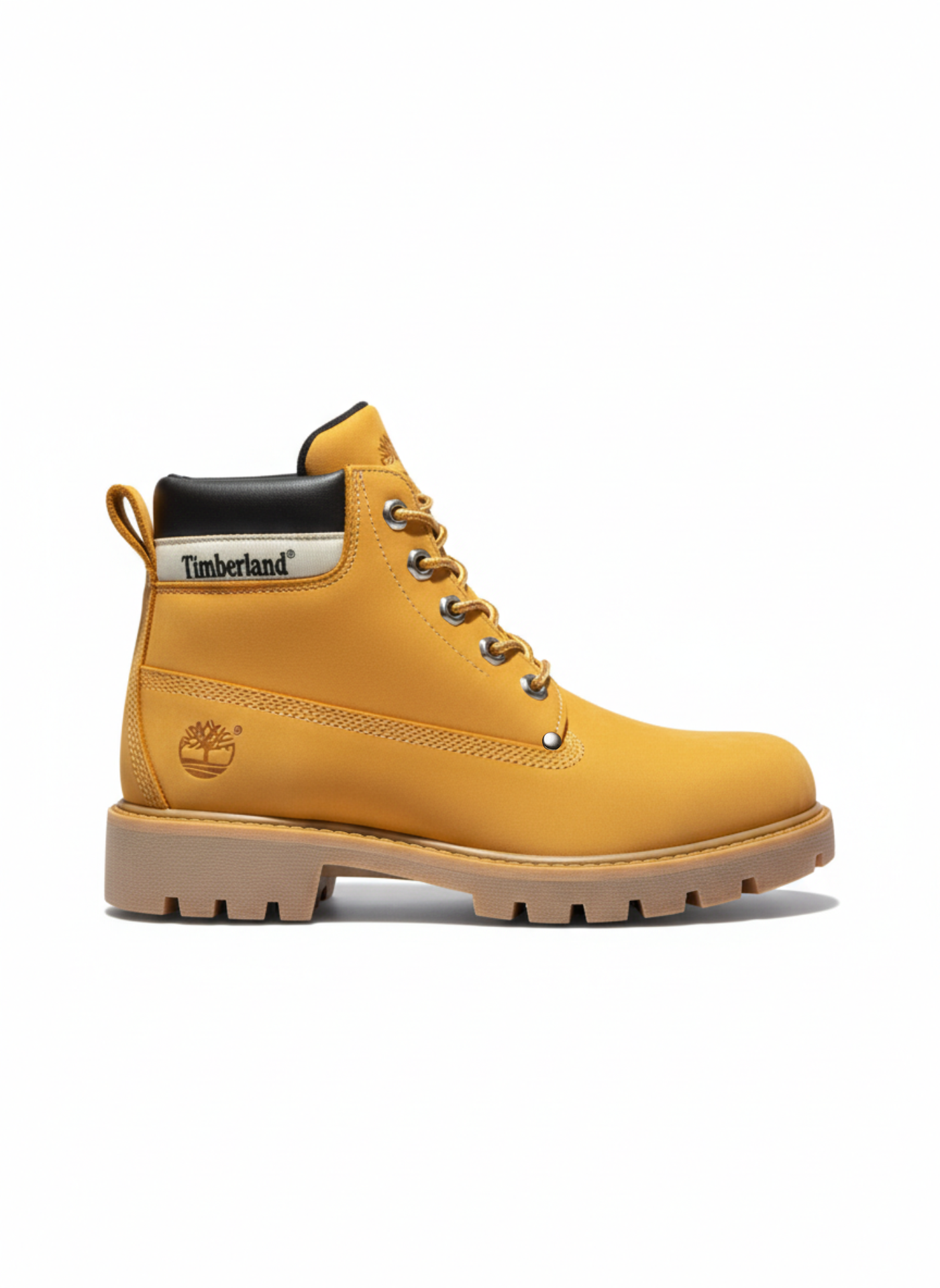 BOTA TIMBERLAND CLASICA CUERO + CAJA