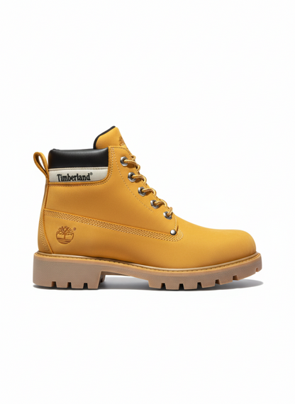 BOTA TIMBERLAND CLASICA CUERO + CAJA