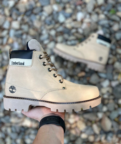 BOTA TIMBERLAND CLASICA CUERO + CAJA
